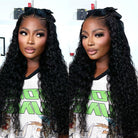braided glueless wig