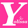 Yolissa Hair logo