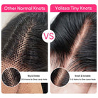 transparent lace wigs