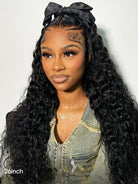 water wave glueless braided wigs