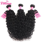 Water Wave Bundles