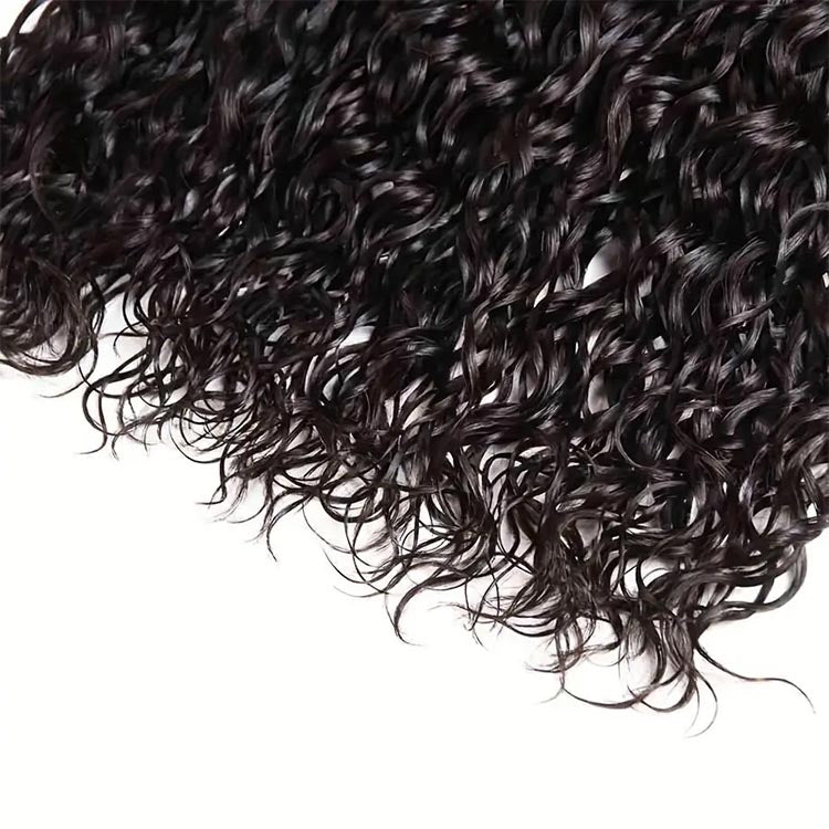 water wave bundles