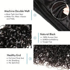 Water Wave Weaves