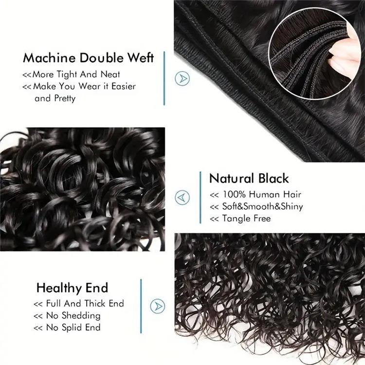 Water Wave Weaves