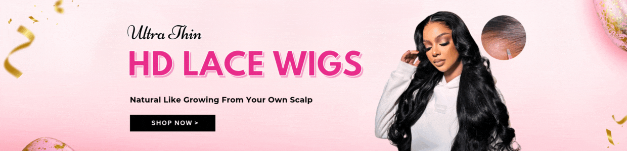 HD Lace Wigs HD Lace Wigs