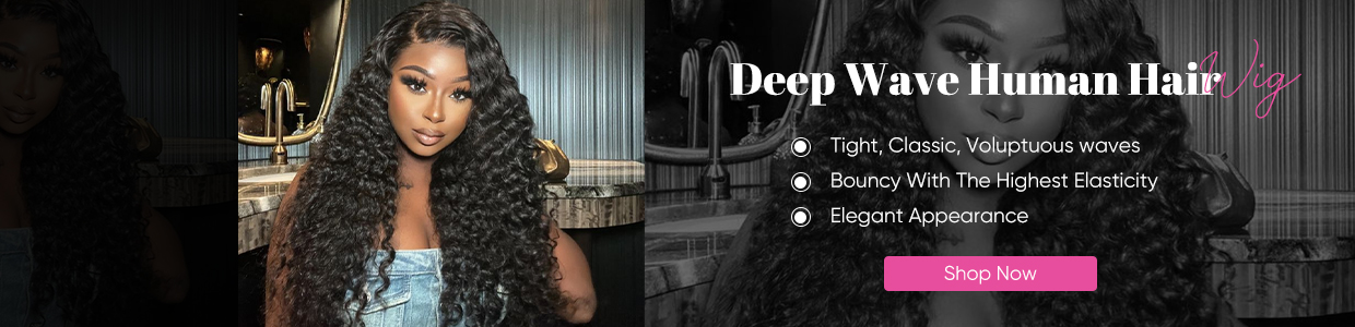 Deep Wave Wigs Deep Wave Wigs