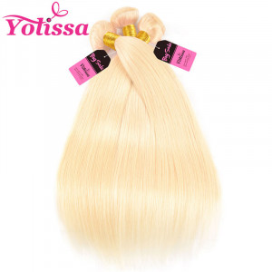 Ombre Hair Blonde Hair Yolissa Hair