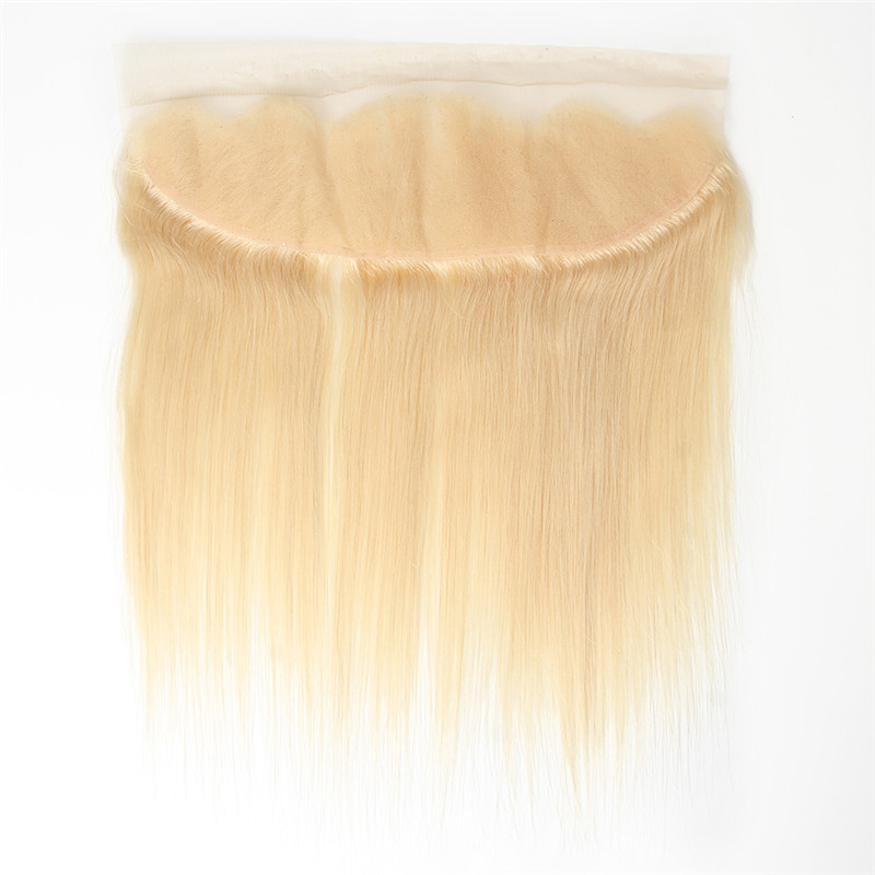 613 Blonde Straight Hair