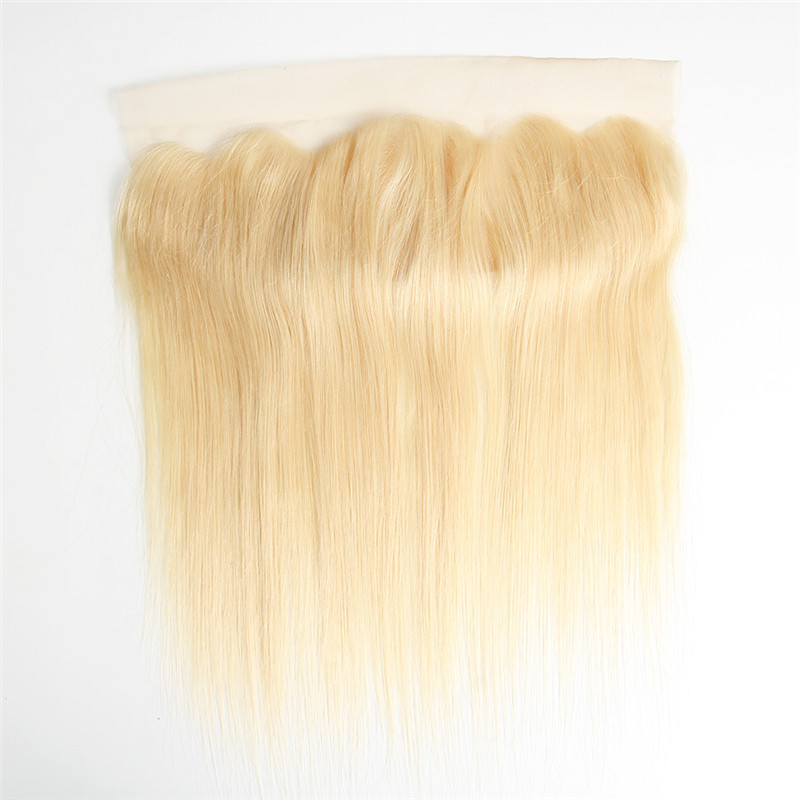 613 Blonde Straight Hair