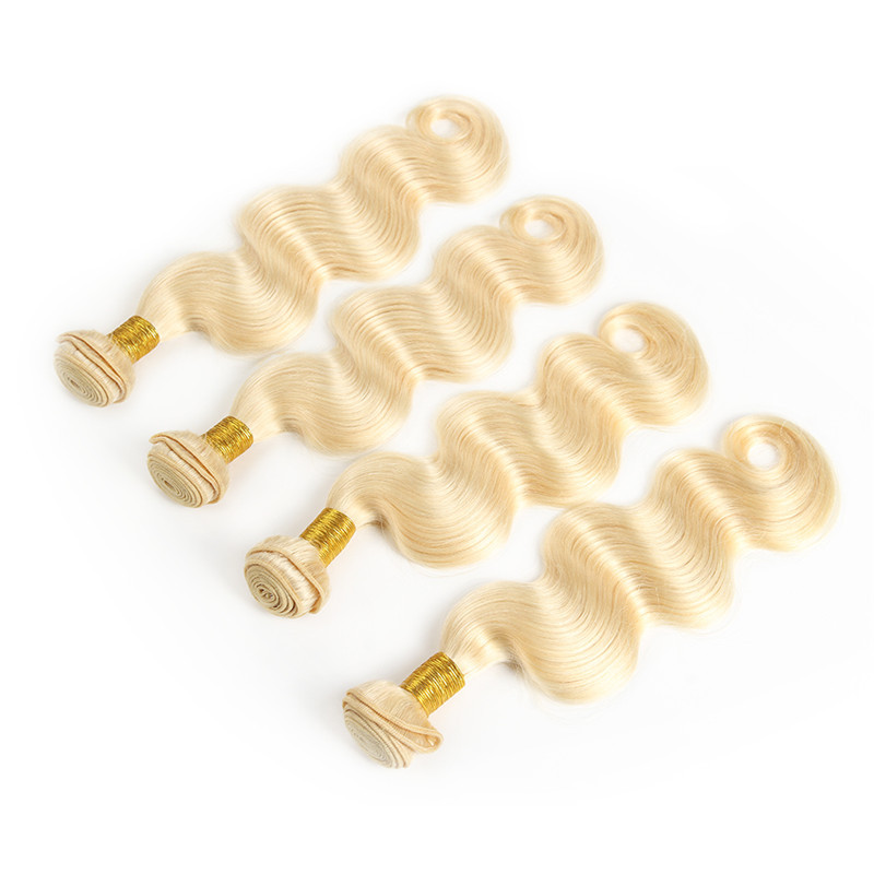 Body Wave Human Hair 4 Bundles
