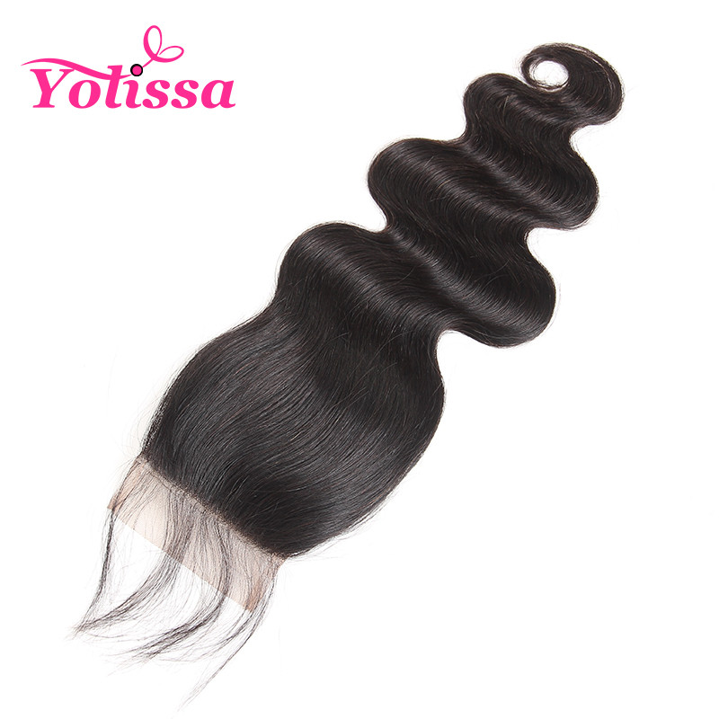 4*4 Lace Closure 