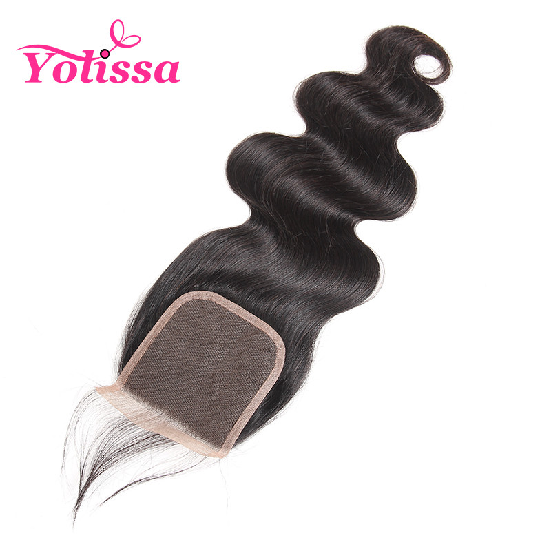 4*4 Lace Closure 