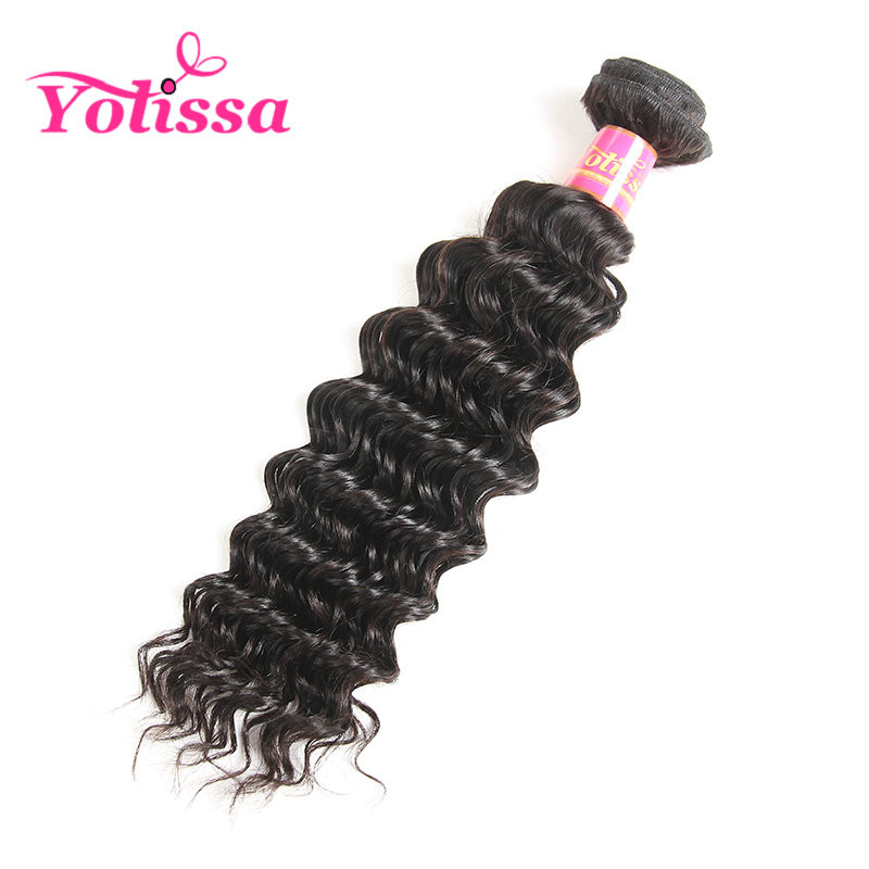 Deep Wave Virgin Hair