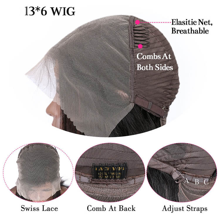 13x6 wigs