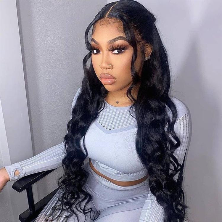 180% density full lace wigs