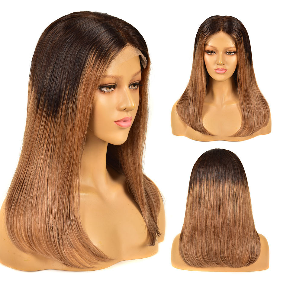 #1b/30 ombre bob wig