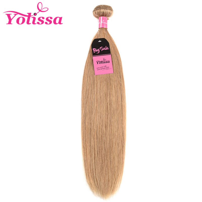 27 Hair Color Straight Brazilian Bundle
