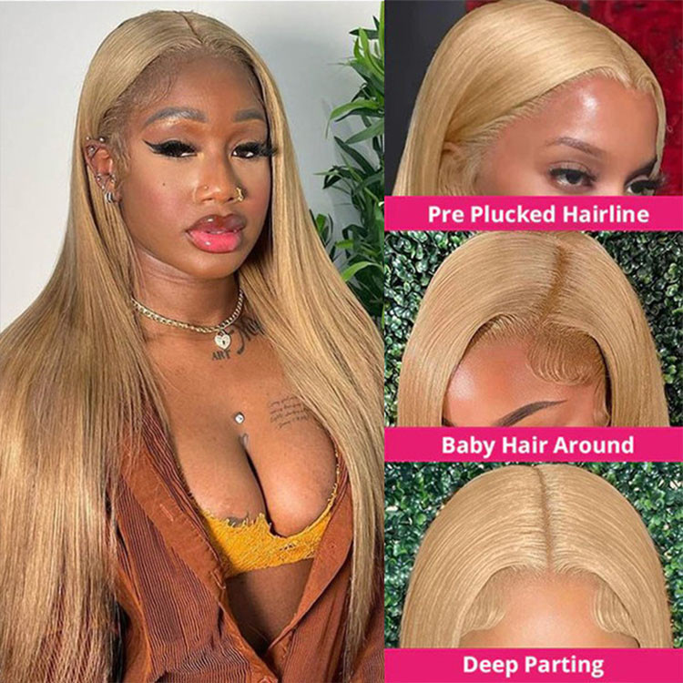 27 hair color wig