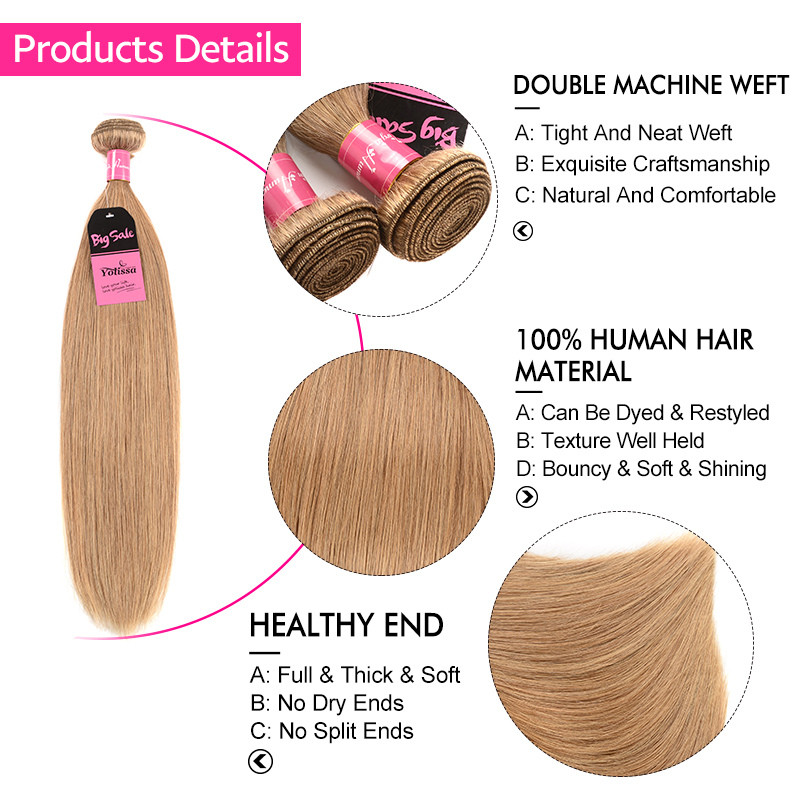 27 Straight Hair Details