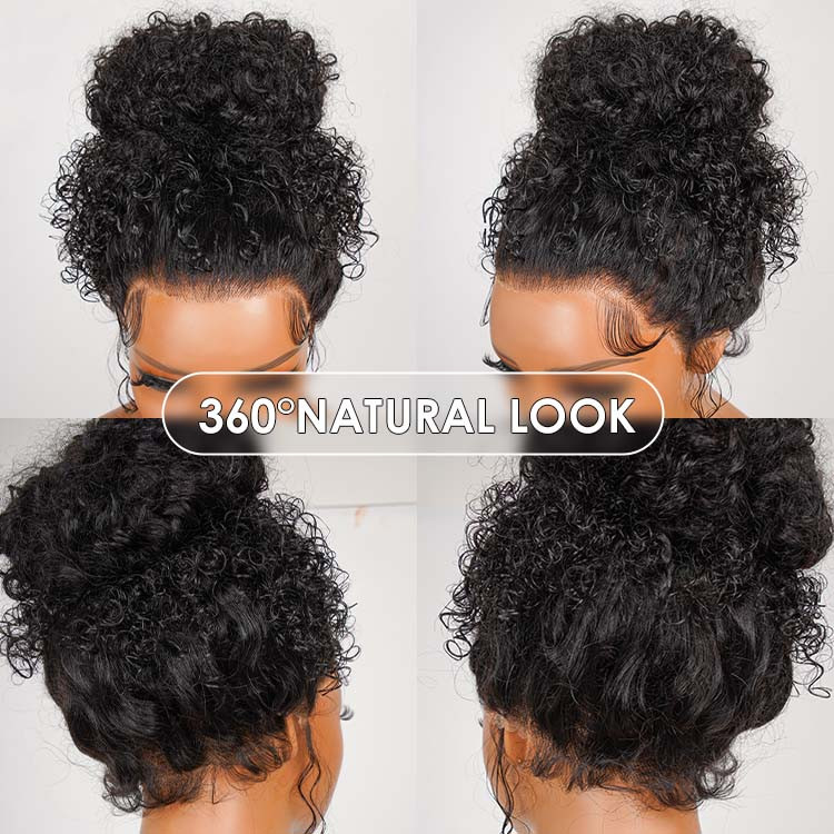 360 lace frontal wig