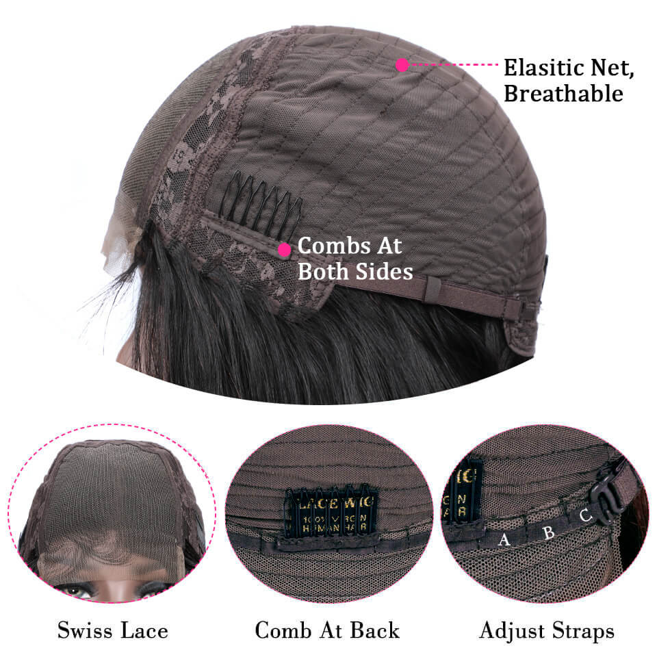 4x4 lace wigs