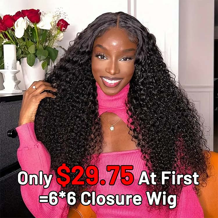curly lace wigs