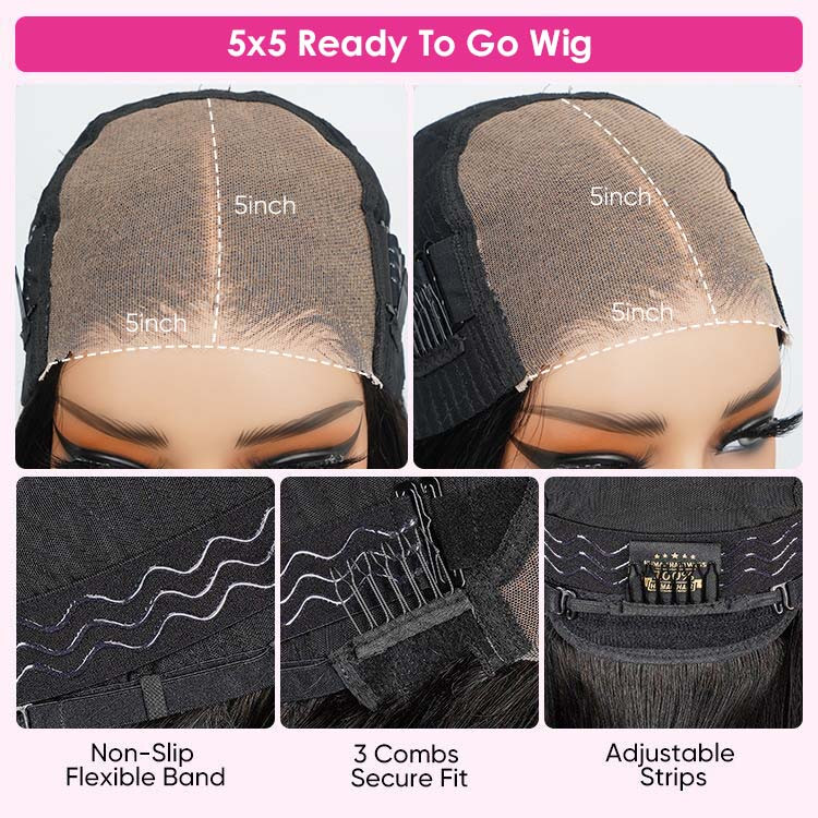 5x5 Lace