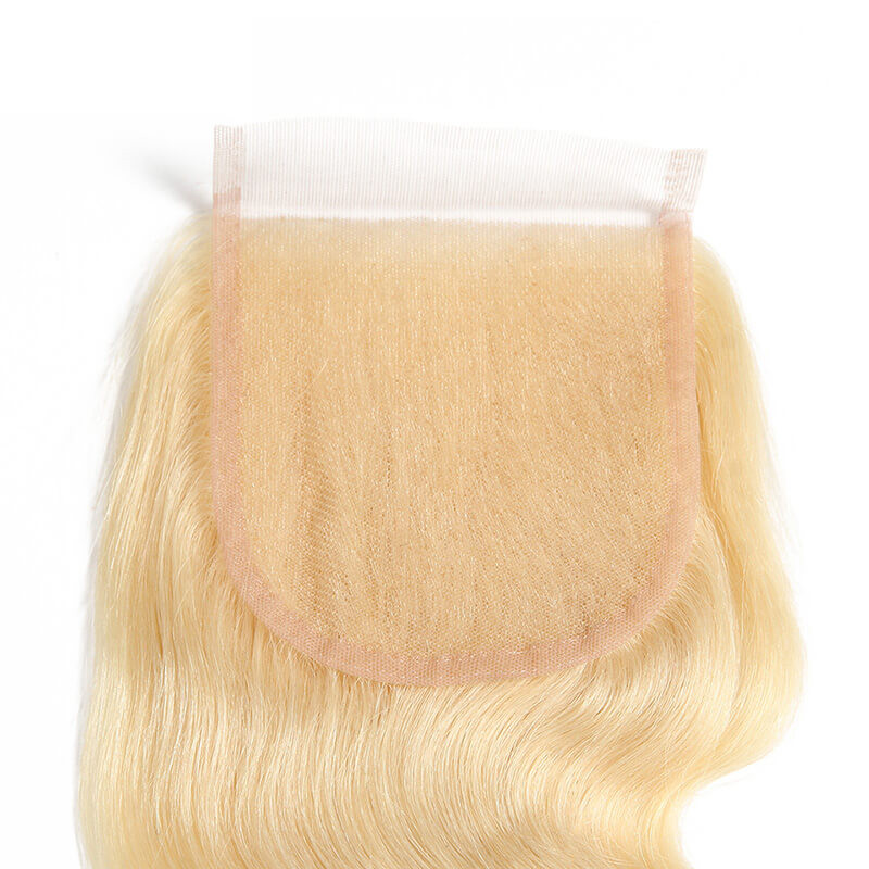 613 hair lace closure
