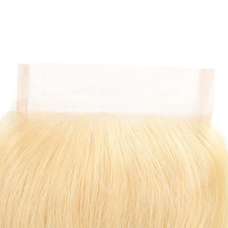 613 Blonde Platinum Hair