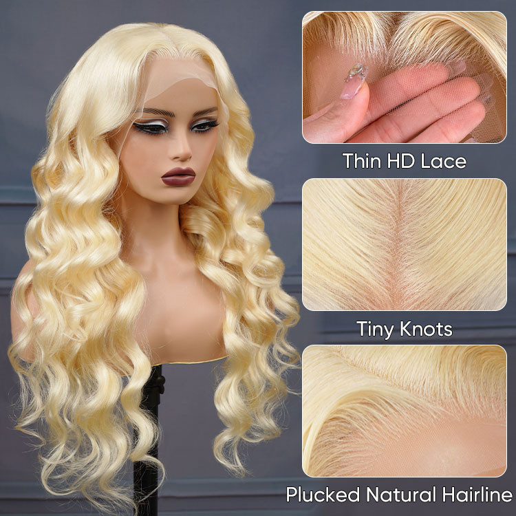 613 body wave wigs