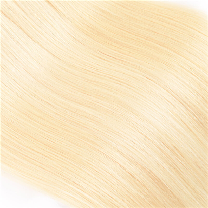 613 straight human hair details