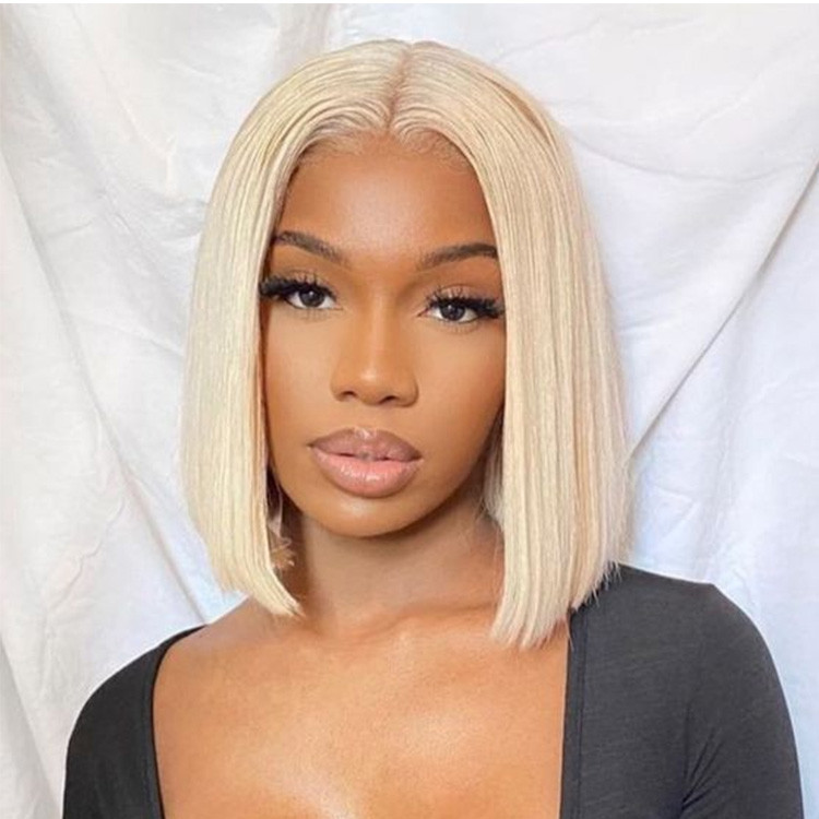 bob closure wig
