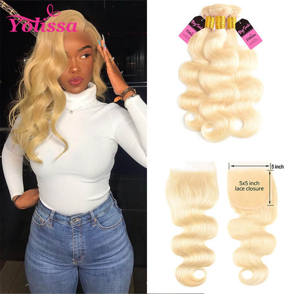 Bundles With Closure 5*5