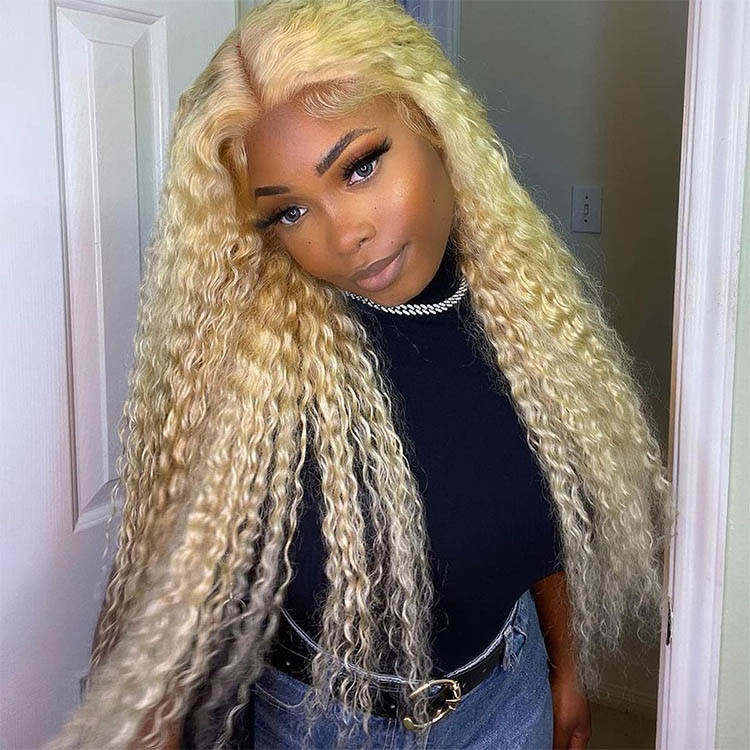 613 deep wave wigs