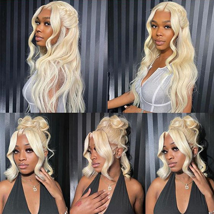 blonde full lace wigs