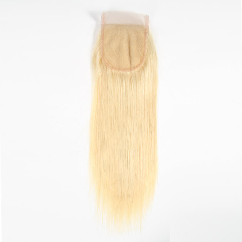 613 straight lace closure