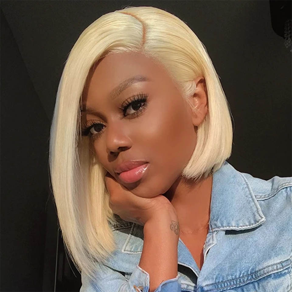 613 straight bob wigs