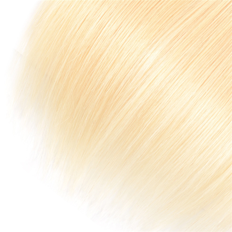 613 Straight Hair Bundle Full Ends