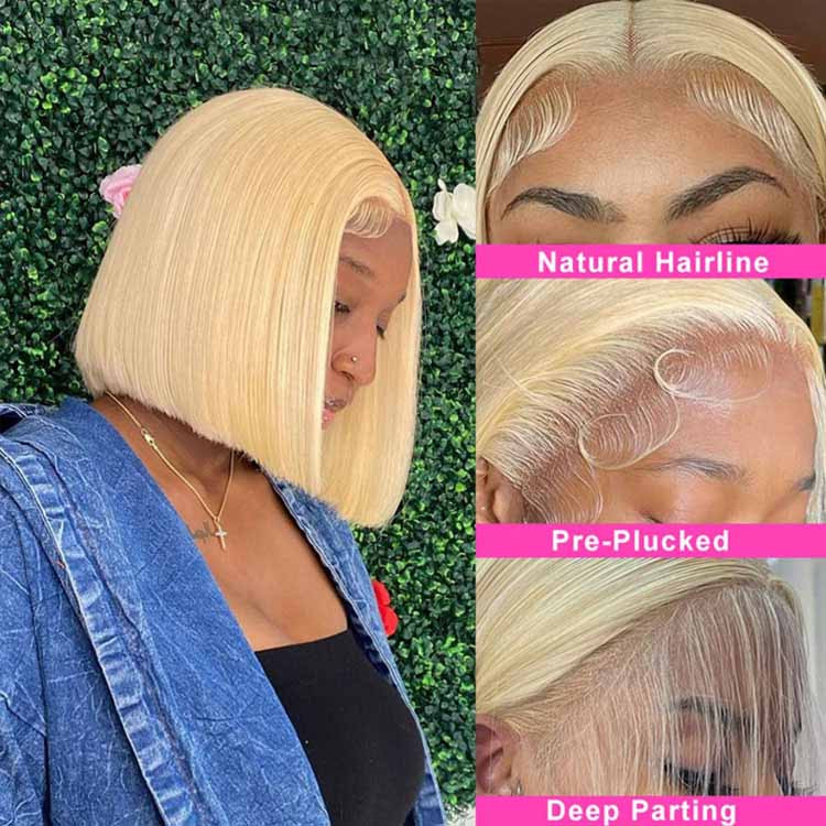 613 bob wigs
