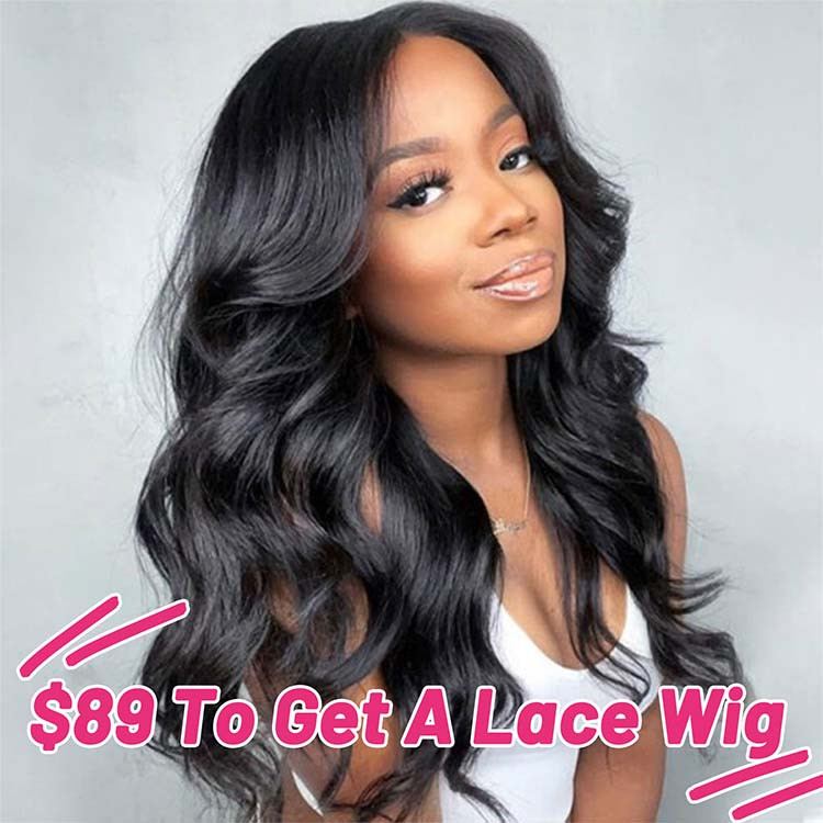 body wave lace wigs