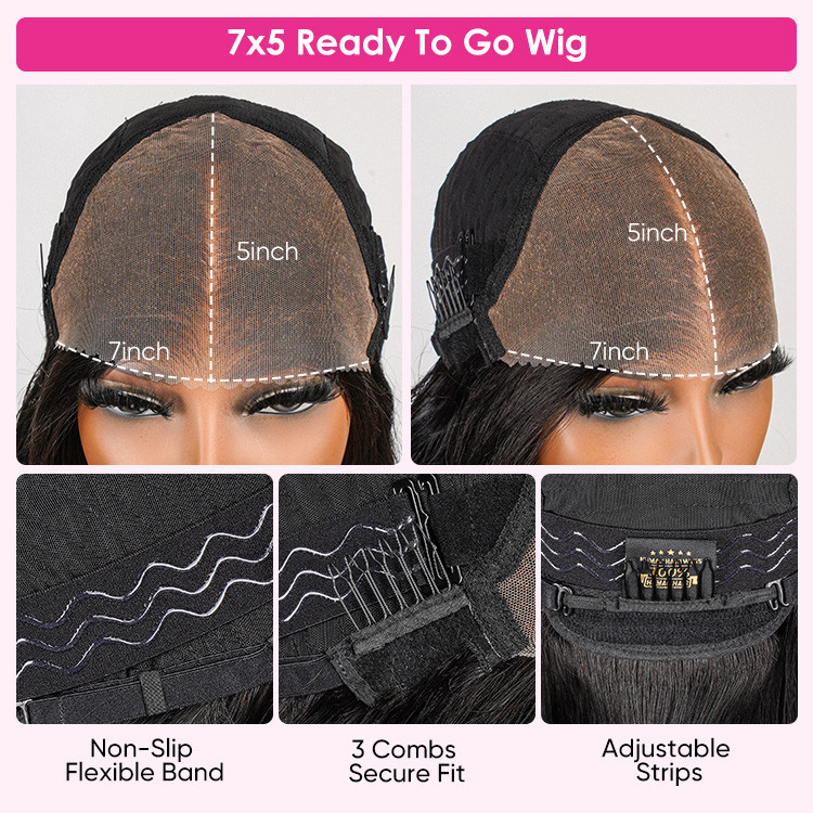7x5 Lace