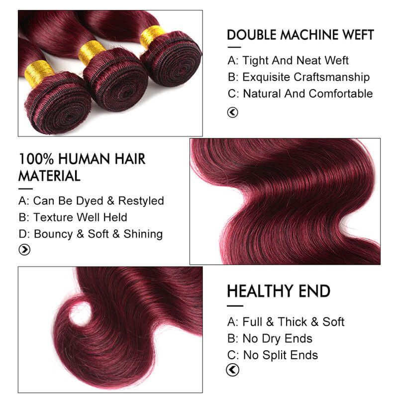 99j body wave 3 bundles