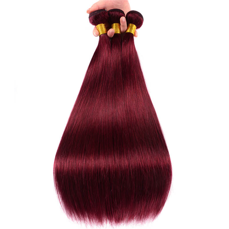 3 bundles with closure