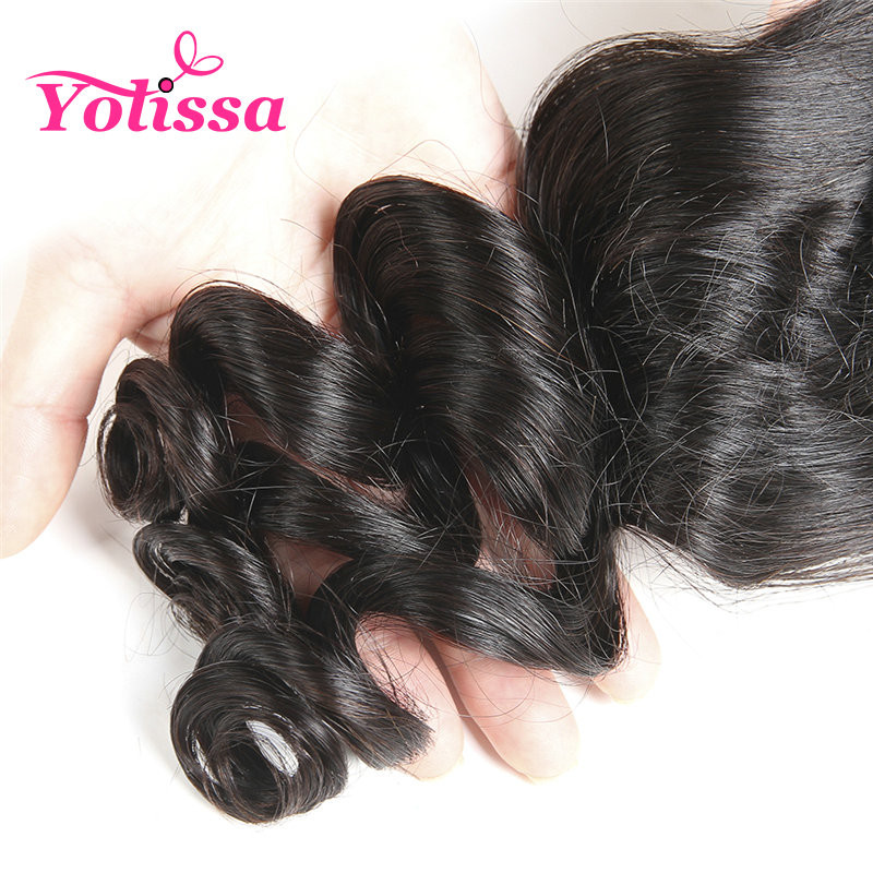 Brazilian Virgin Loose Wave Hair