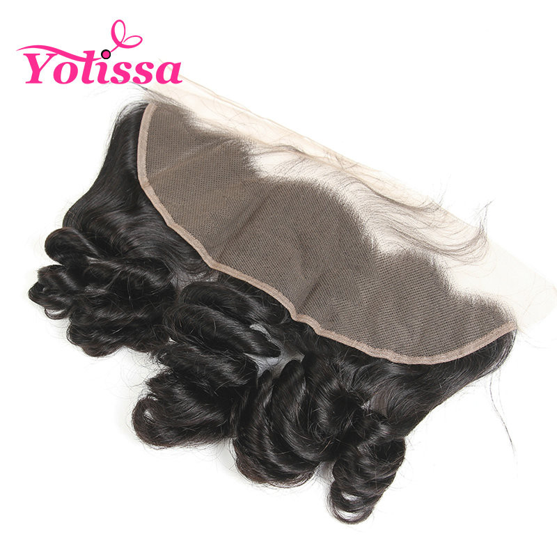 13*4 lace frontal closure