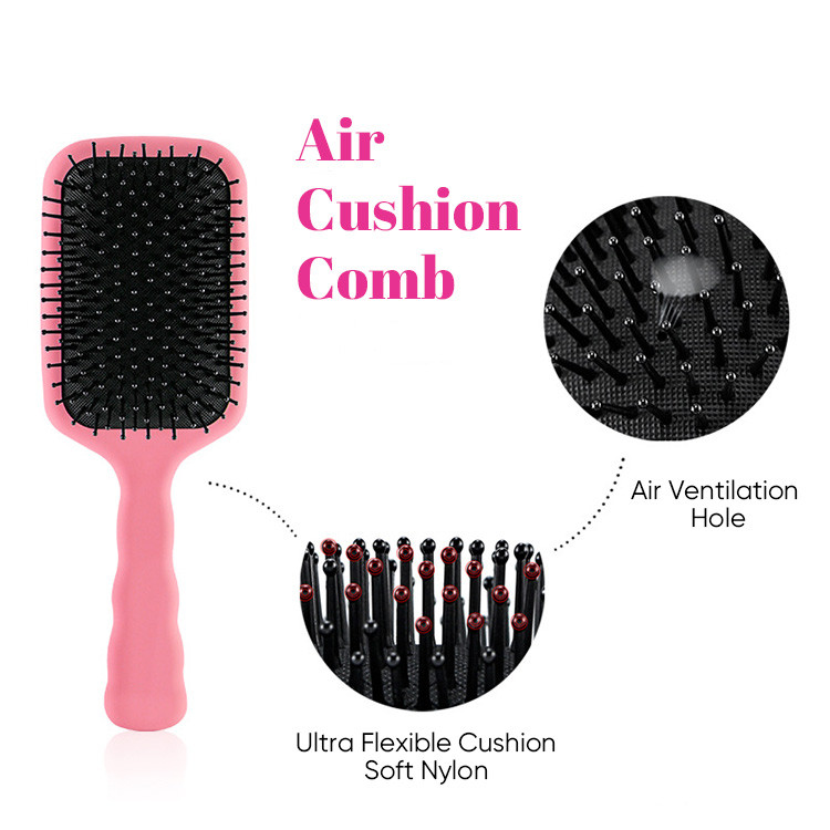 air cushion comb