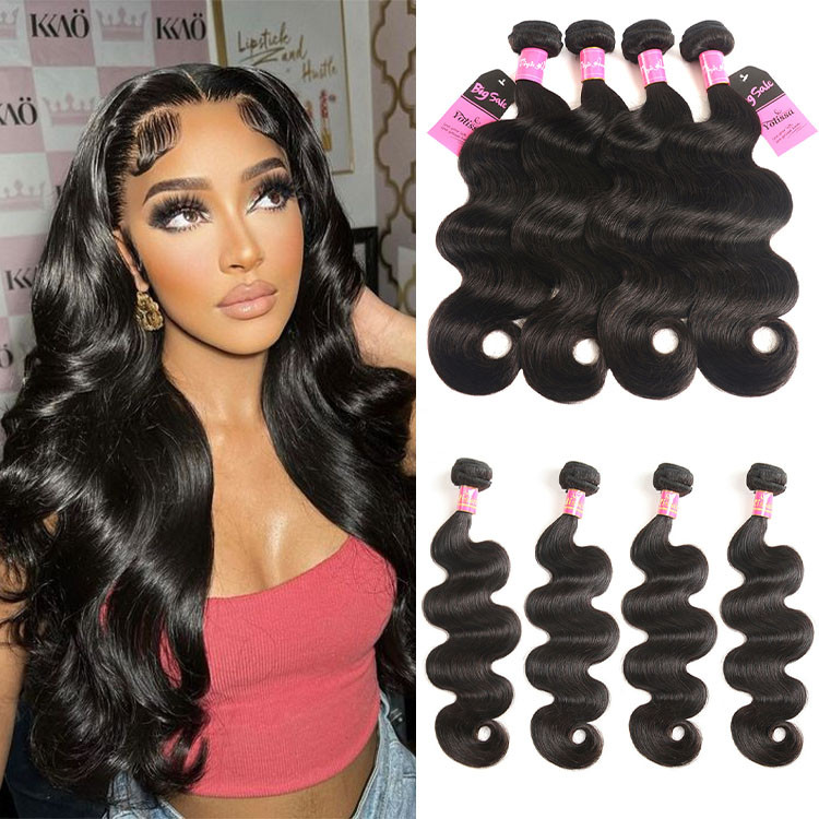Brazilian Body Wave Bundles