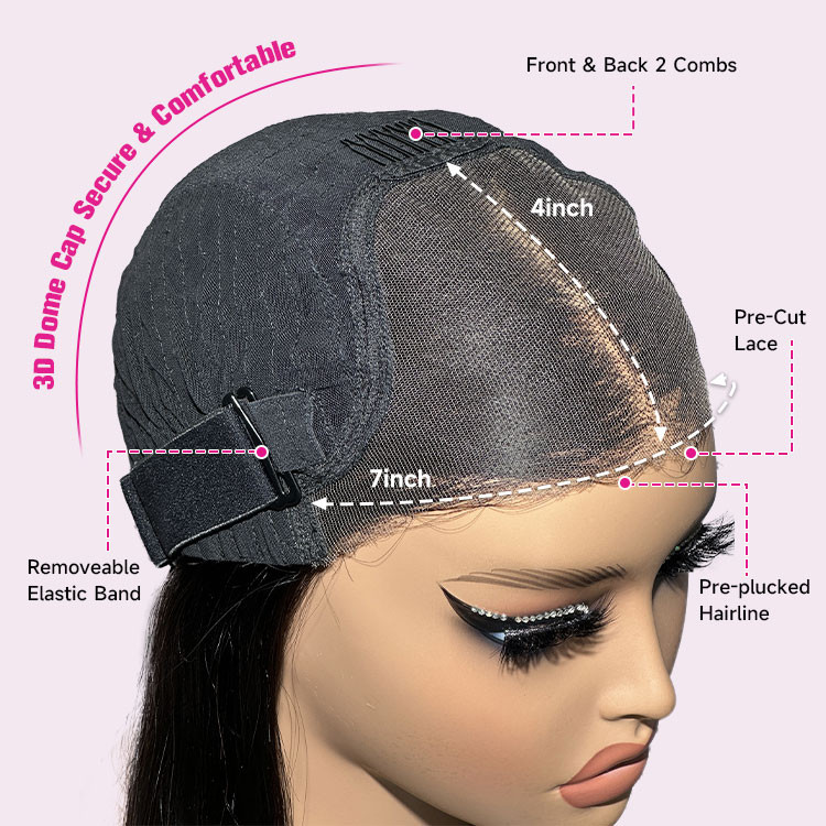 Best Glueless Wig