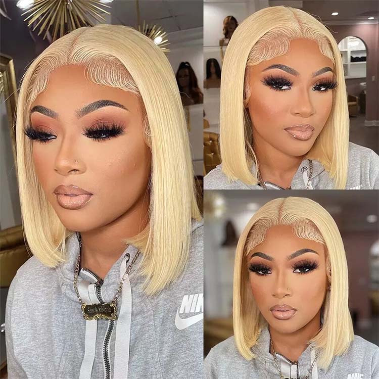closure bob wig