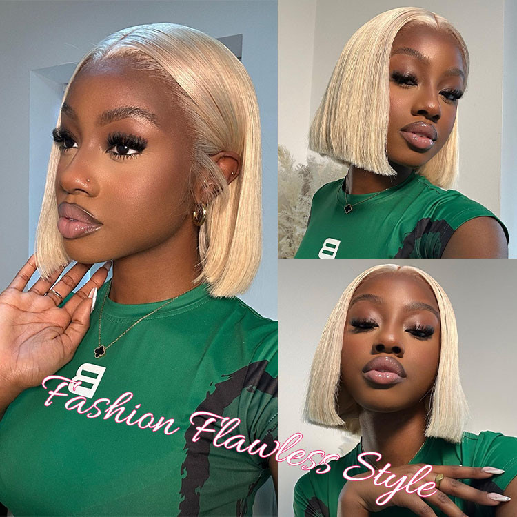 blonde bob wigs